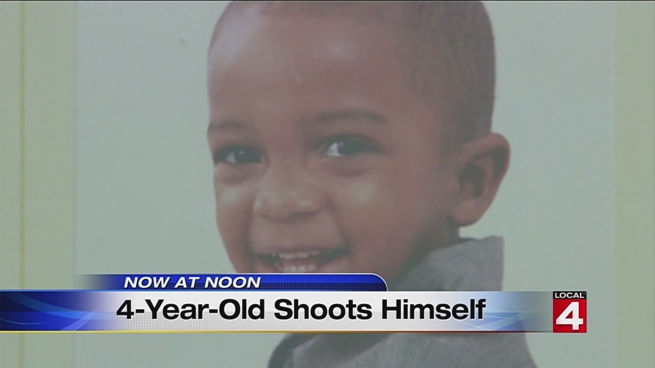 Niño de 4 años se dispara con la pistola de su madre en EE.UU - ninosedisparaint