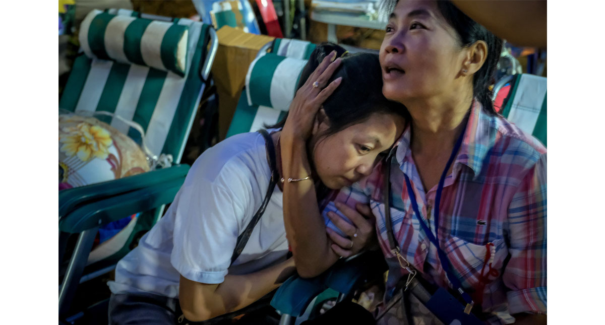 Tailandia acelera rescate de niños atrapados en cueva