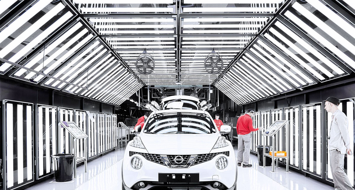 Nissan reconoció alterar resultados de emisiones contaminantes