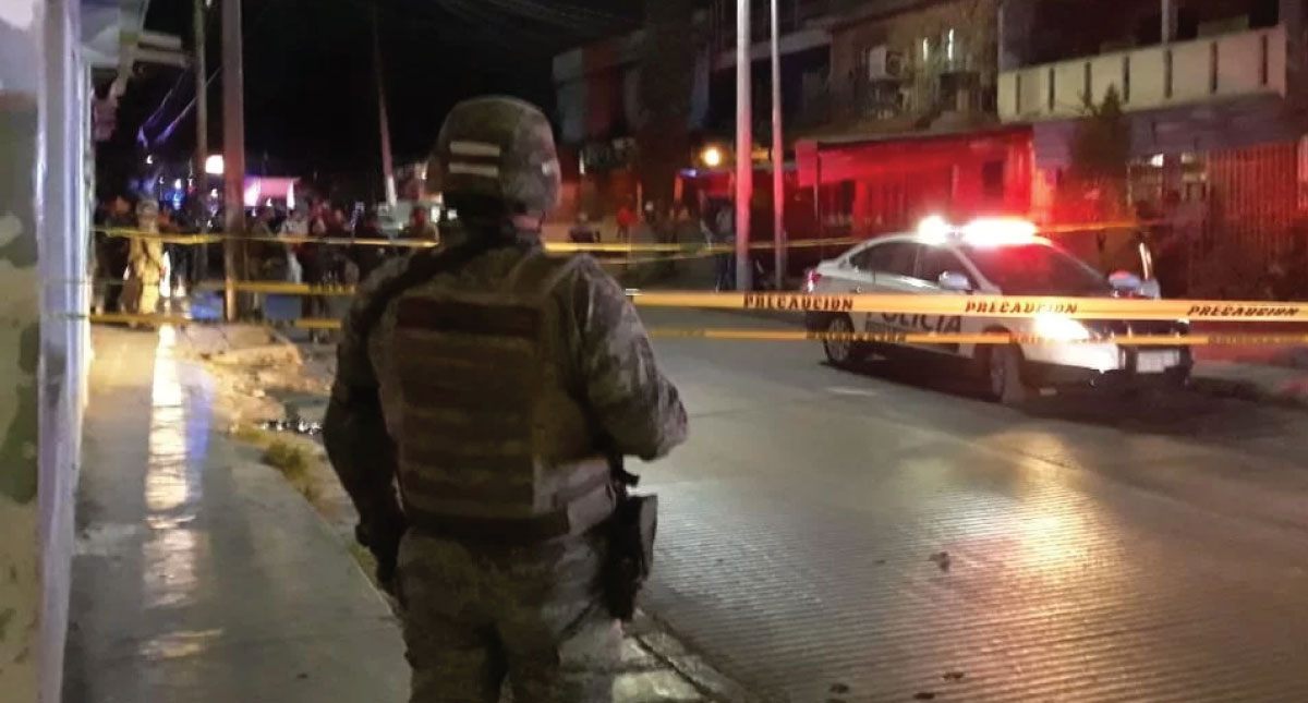Fin de semana violento en Nuevo León deja cuatro muertos