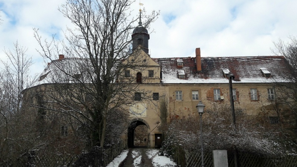 Castillo en Alemania es un espacio artístico y cultural mexicano