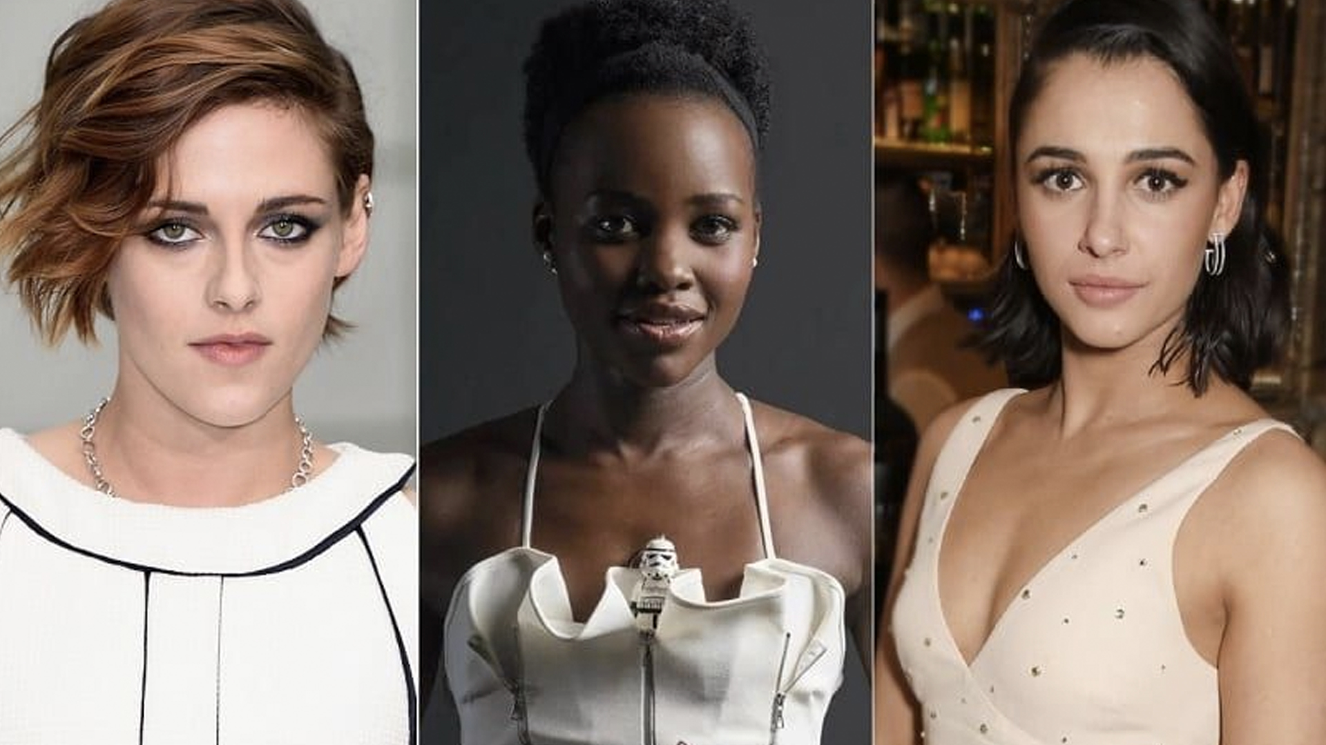 Naomi Scott, Lupita Nyong'o y Kristen Stewart protagonizarán 'Los Ángeles de Charlie' - nueva-cinta-de-los-angeles-de-charlie