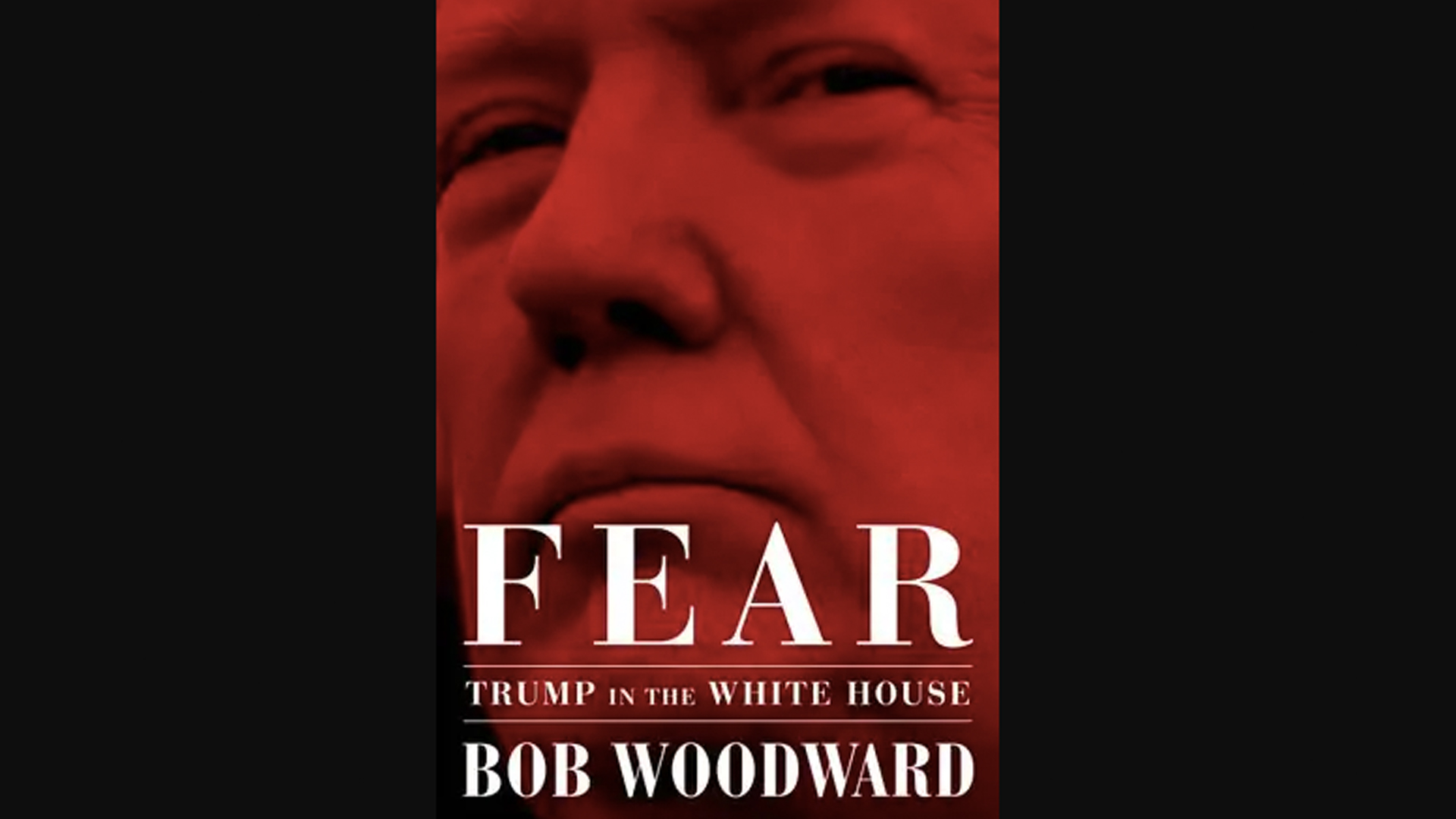 Anuncian nuevo libro sobre Donald Trump