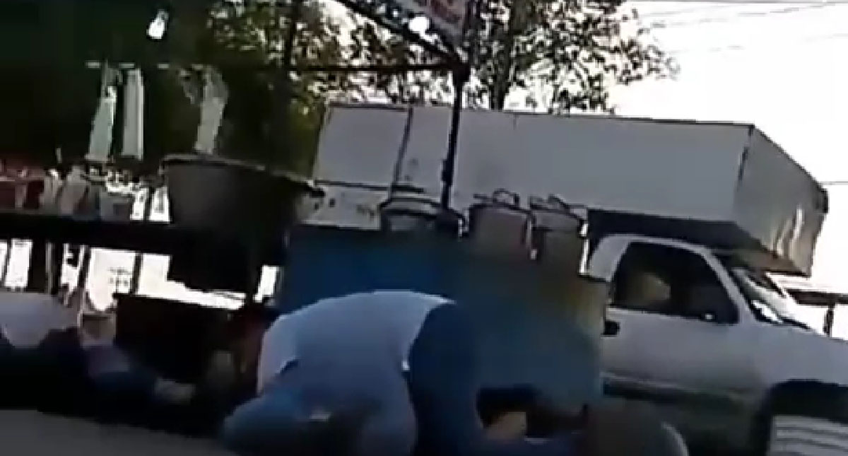 Balacera en Nuevo Laredo fue para atacar a fiscales de la PGR