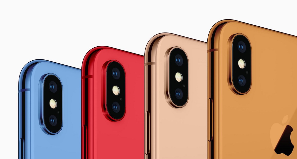 Nuevo iPhone sería de colores Nuevo iPhone sería de colores