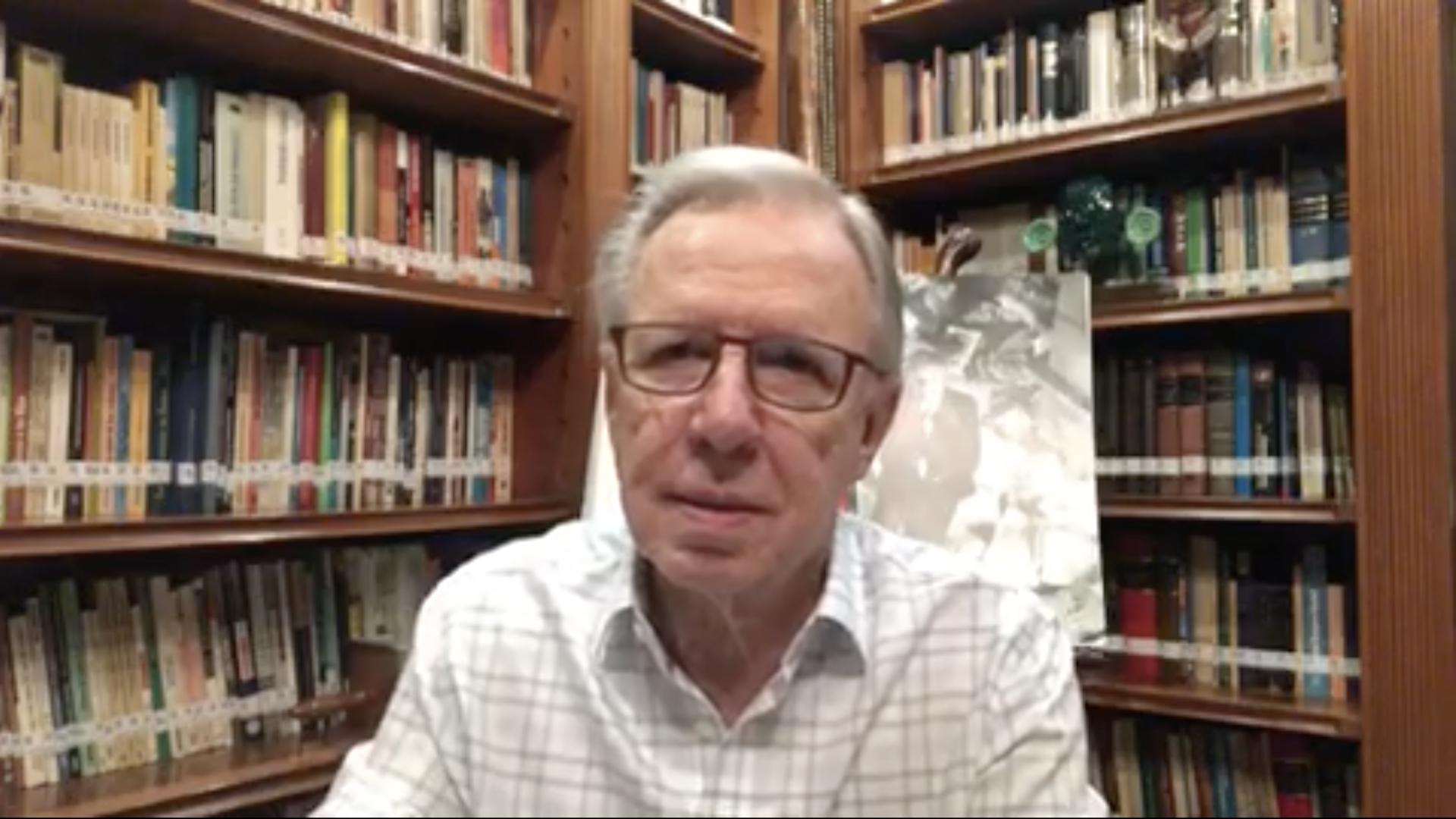 Nunca hubo tal audiencia privada con el papa Nunca hubo tal audiencia privada con el papa