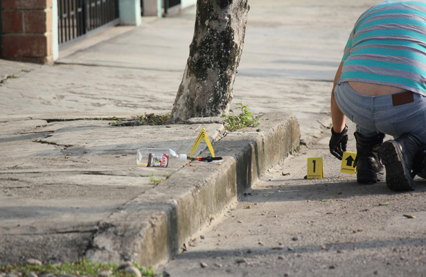 Fin de semana deja nueve asesinatos en Oaxaca y dos lesionados - oaxacaint-1