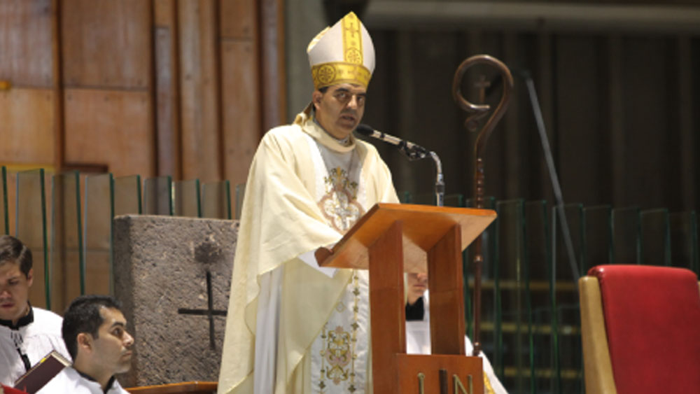 El papa Francisco designa nuevo obispo para Tapachula - obispo-tapachula1