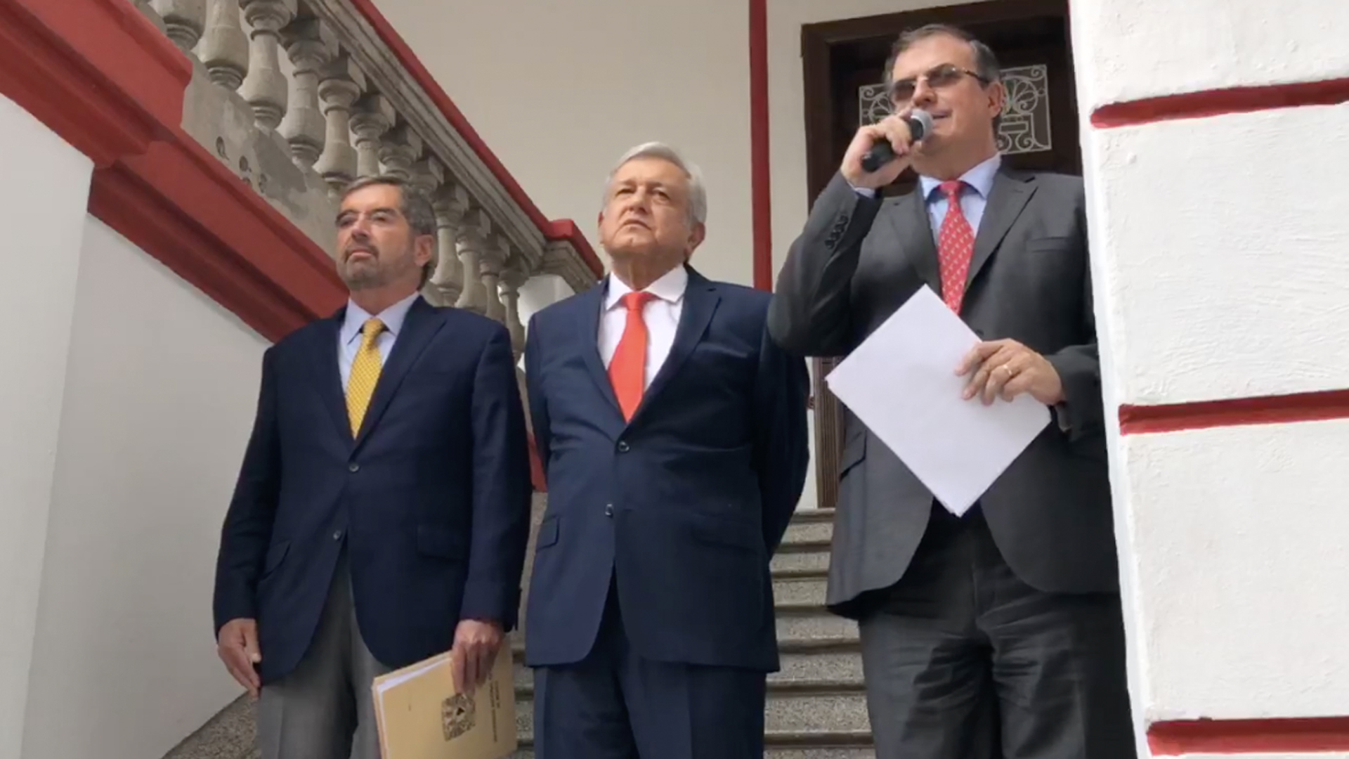 Juan Ramón de la Fuente representará  a México en la ONU