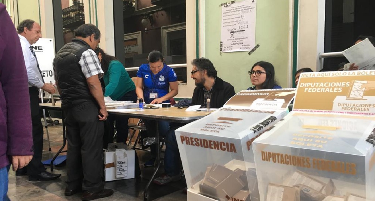 Ocurren 39 incidentes durante elecciones en Puebla - ocurren-39-incidentes-durante-elecciones-en-puebla