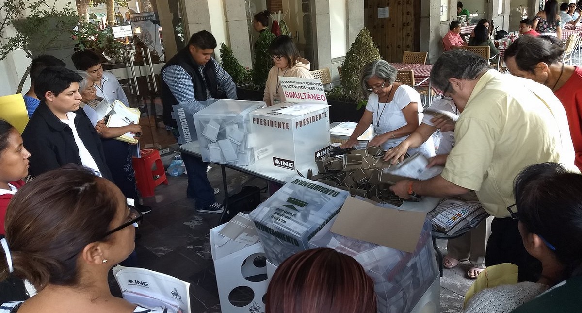 TEPJF ordena recuento de votos en elección para gobernador en Puebla - ocurren-39-incidentes-en-elecciones-en-puebla