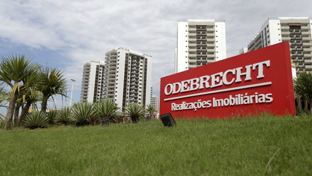 Odebrecht pagará 697 mdd a Brasil por sobornos