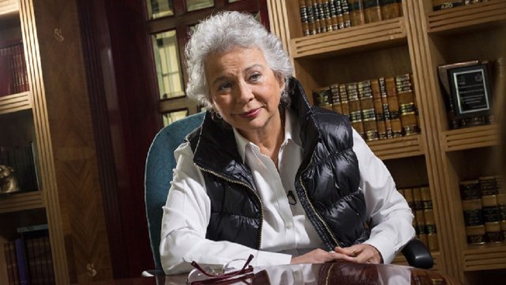 Sánchez Cordero ya definió estrategia de seguridad para gobierno de AMLO - olga-sanchez-cordero-3