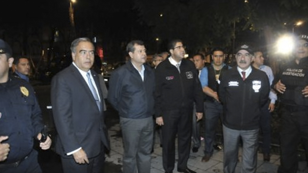 Inicia operativo de seguridad en Polanco, Roma y Condesa - operativo-seguridad-ciudad-de-mexico