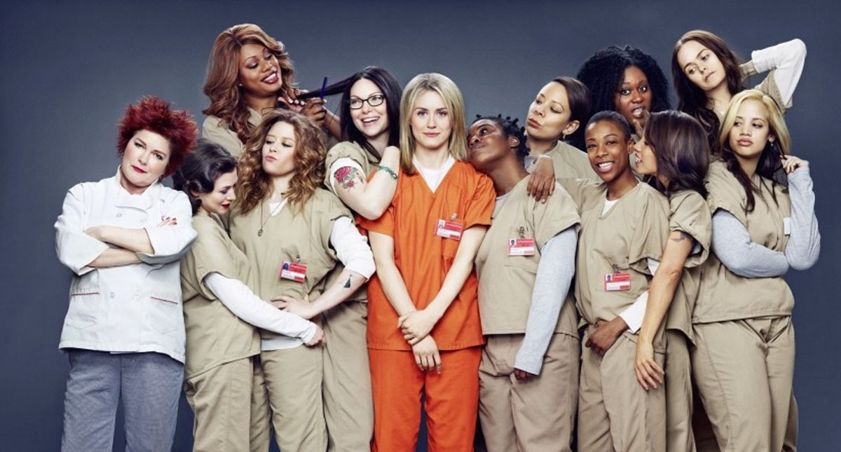 Netflix anuncia estreno de nueva temporada de “Orange Is The New Black”