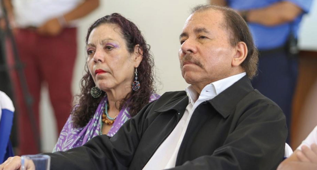 Gobierno de Ortega contacta a la ONU para buscar una solución