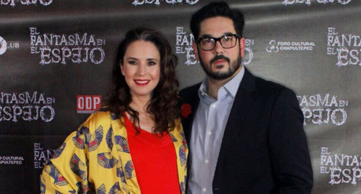 Asaltan a actriz Andrea Torre en la Benito Juárez