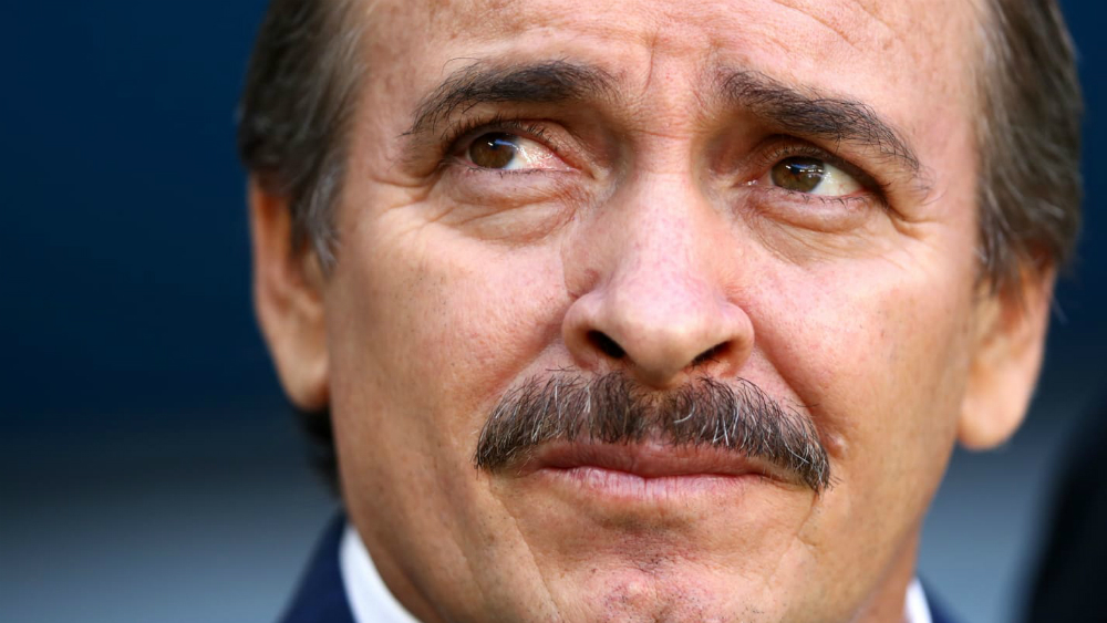 Costa Rica despide a su técnico tras fracaso en Mundial - oscar-ramirez-costa-rica-2