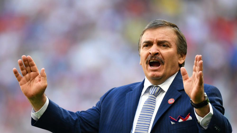 Costa Rica despide a su técnico tras fracaso en Mundial