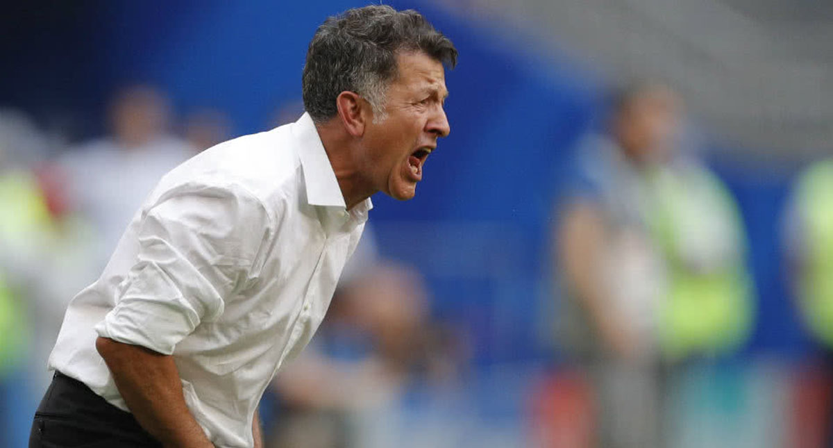 Osorio decidirá continuidad con el Tricolor entre hoy y mañana - osorio