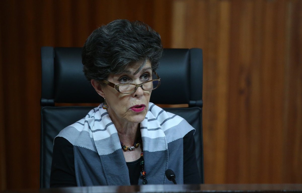 Declaración de AMLO como presidente electo, en agosto: Janine Otálora - otalora