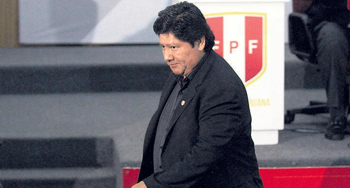 Audios involucran al presidente de la FPF en escándalo de corrupción