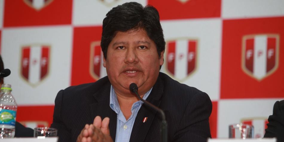 Audios involucran al presidente de la FPF en escándalo de corrupción - oviedoint