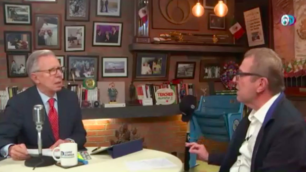 “El PAN es un partido cerrado y va a morir”: Francisco Búrquez