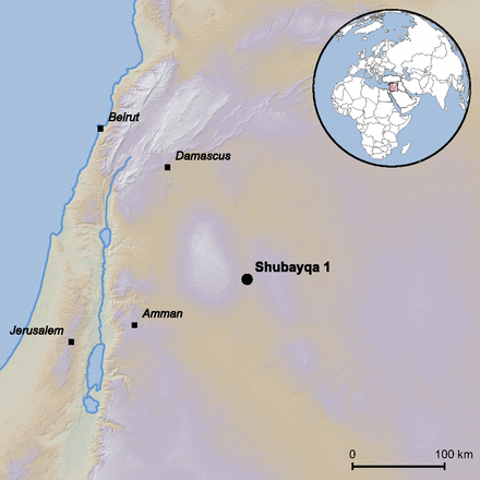 Estudio revela que el hombre hacía pan antes de la agricultura - pan-antiguo-jordania-2