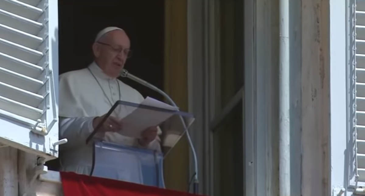 Papa Francisco exhorta a donar las sobras de comida - papa-francisco-exhorta-a-no-desperdiciar-la-comida