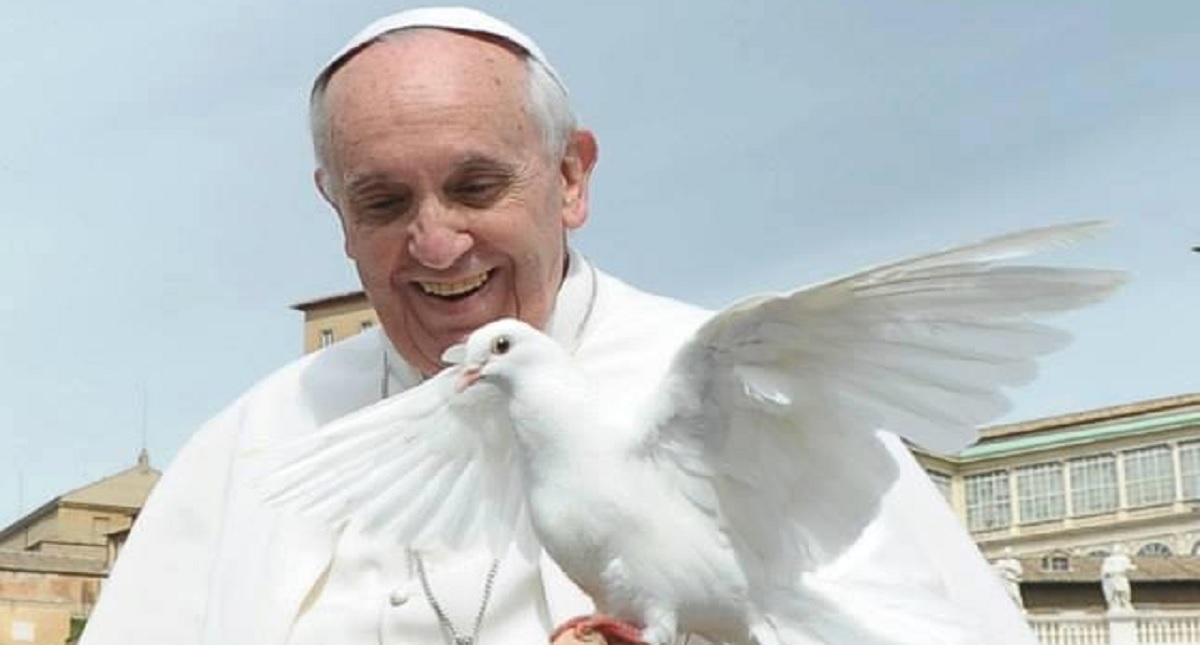 Vaticano desmiente a AMLO: papa Francisco no participará en foros de paz - papa-francisco