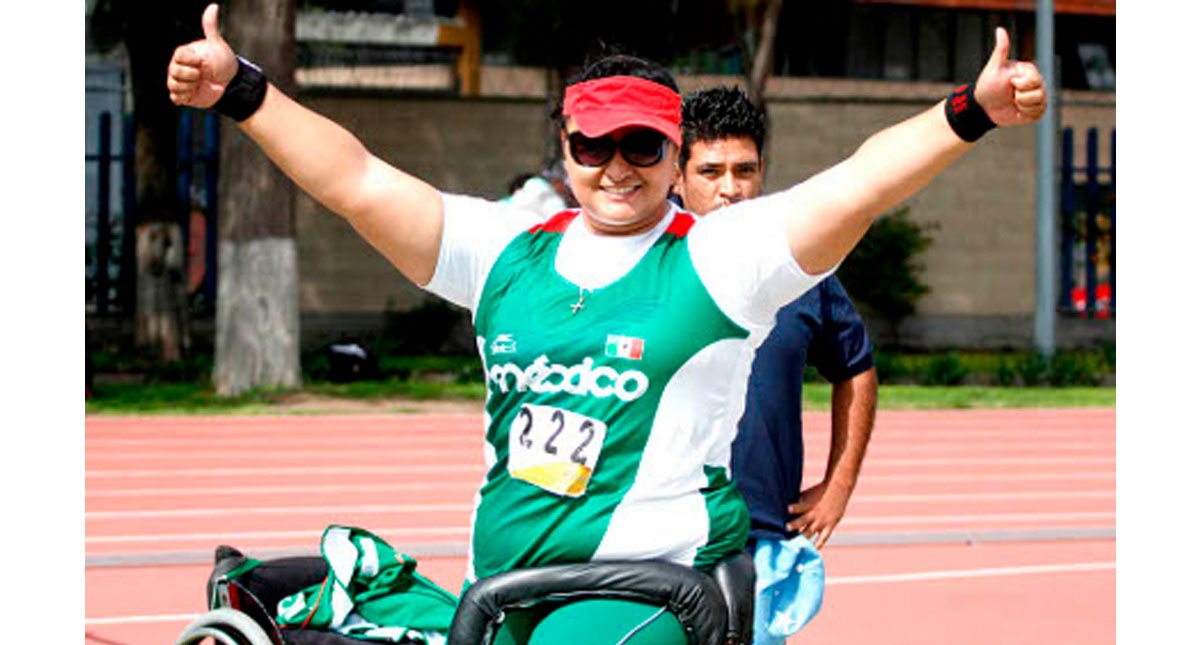 Paratletas mexicanos ganan cuatro oros en Grand Prix de Berlín