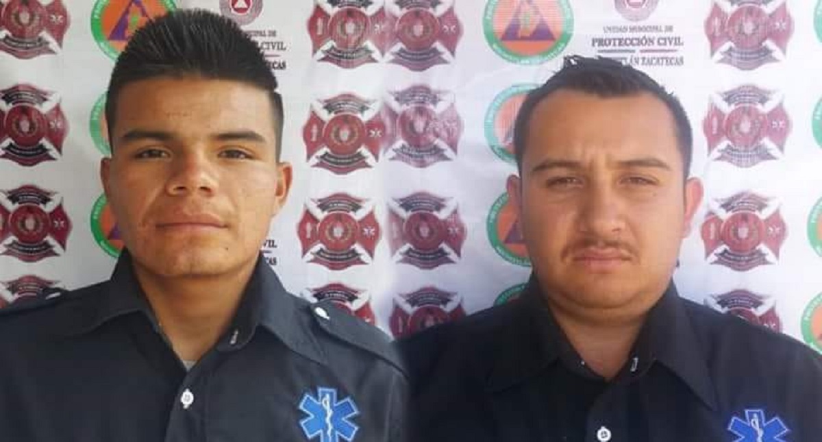 Desaparecen paramédico, paciente y su mamá en Jalisco - paramedicos-desaparecidos-nochistlan