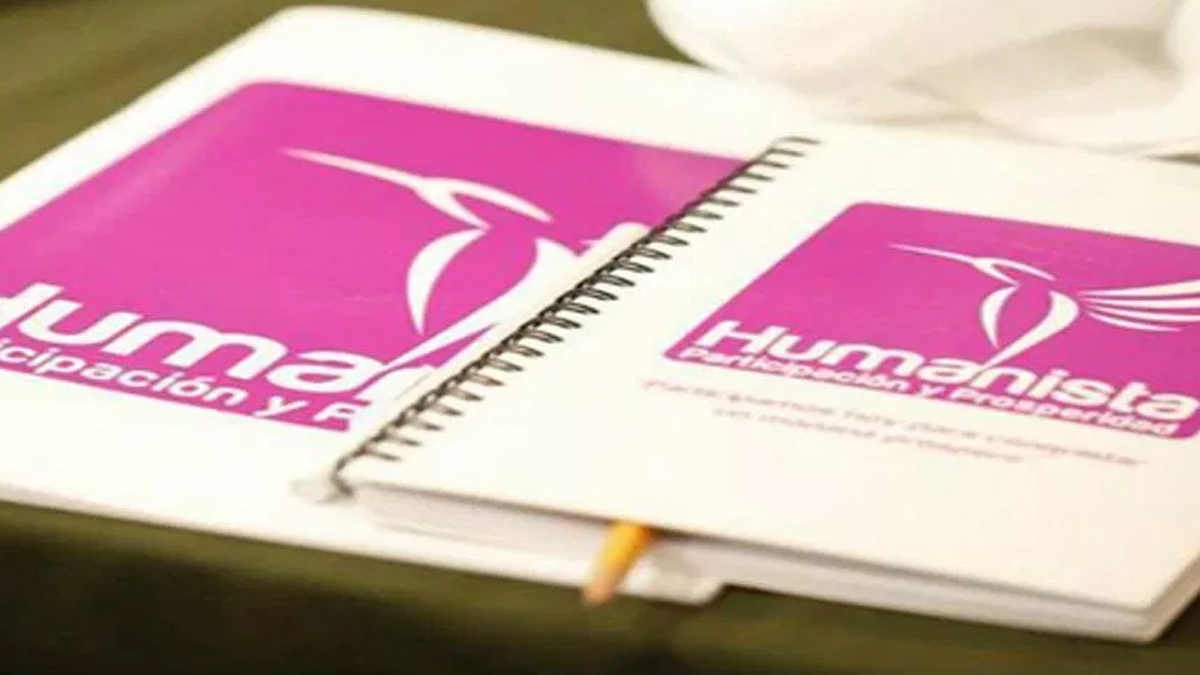 El Partido Humanista acepta su pérdida de registro