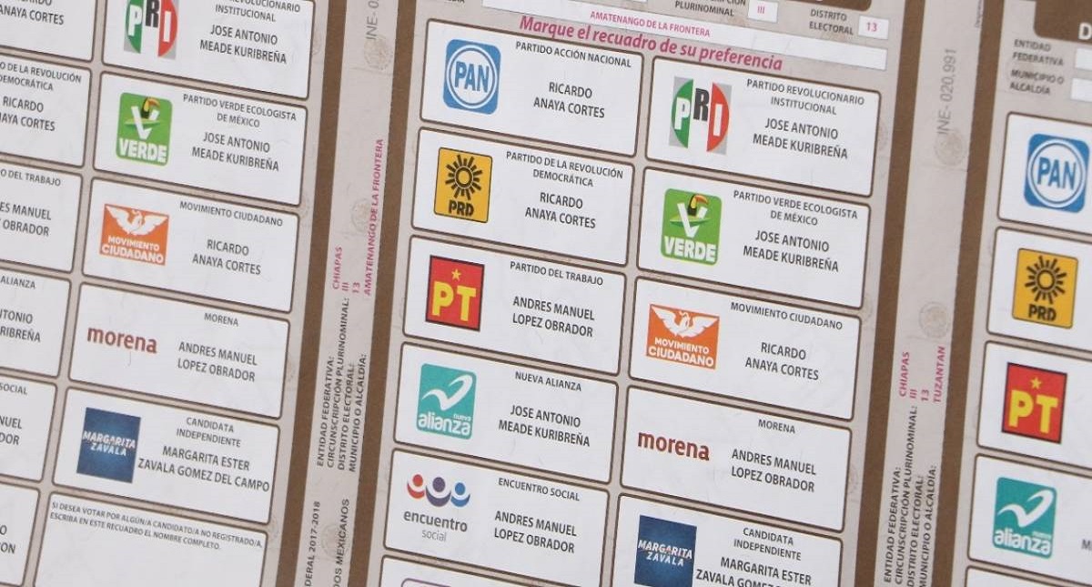 Cómputos Distritales revelan por qué NA y PES no conservarán el registro