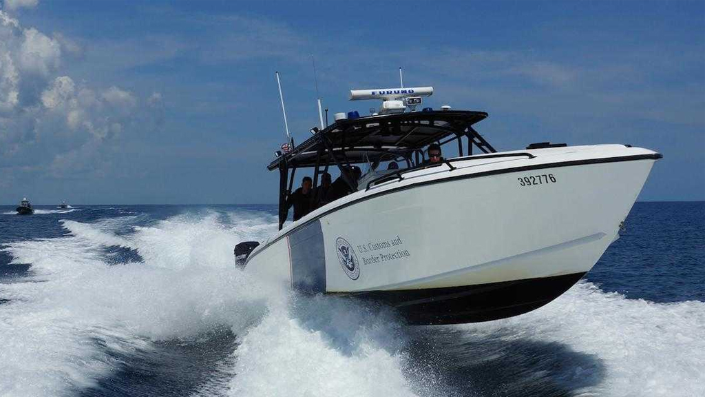 Acusan a patrulla fronteriza de EE.UU. de irrumpir en aguas canadienses