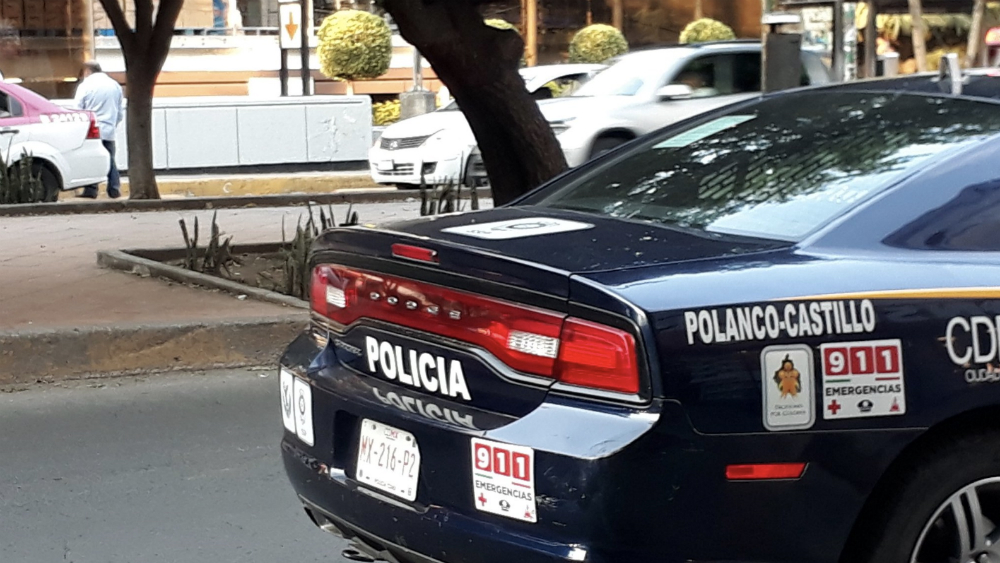 Refuerzan seguridad en Polanco tras presuntas extorsiones de La Unión de Tepito