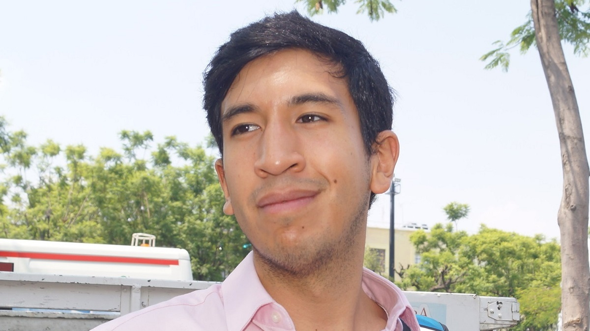 Pedro Kumamoto podría crear su propio partido