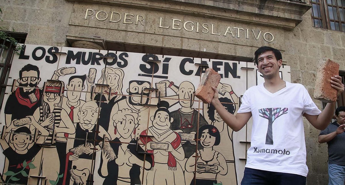 Kumamoto será oposición de los gobiernos de Jalisco y AMLO