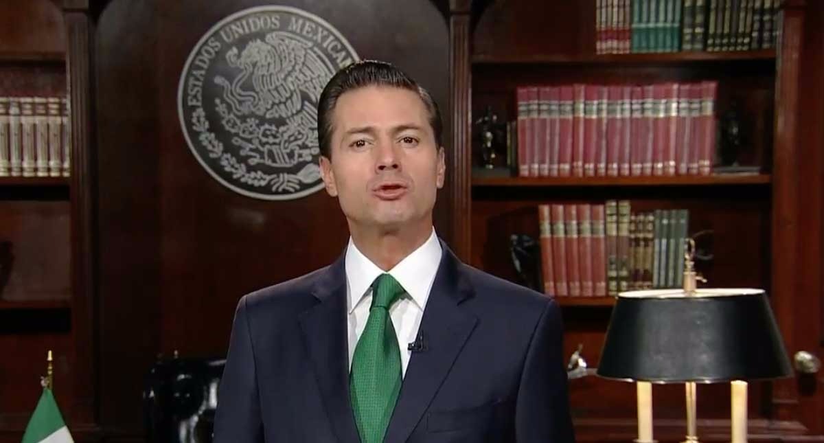 Todos los mexicanos le deseamos una gestión exitosa a López Obrador: Peña Nieto Todos los mexicanos le deseamos una gestión exitosa a López Obrador: Peña Nieto