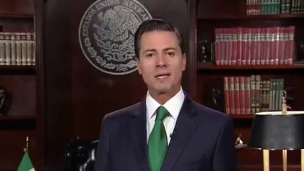 Liberación del precio de la gasolina fue por el futuro del país: EPN Liberación del precio de la gasolina fue por el futuro del país: EPN