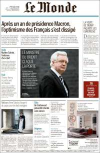 Combustibles y niños tailandeses en las primeras planas del martes - periodicos-10