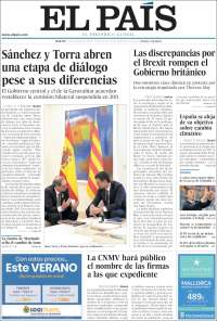 Combustibles y niños tailandeses en las primeras planas del martes - periodicos-11