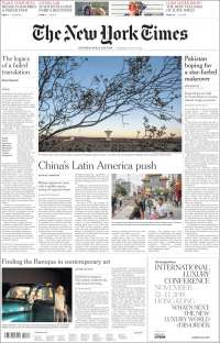 Manuel Bartlett y López Obrador en las primeras planas del martes - periodicos-3107-3