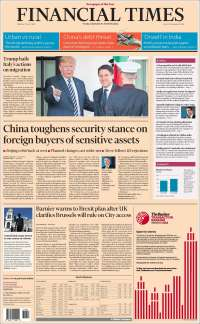 Manuel Bartlett y López Obrador en las primeras planas del martes - periodicos-3107-6