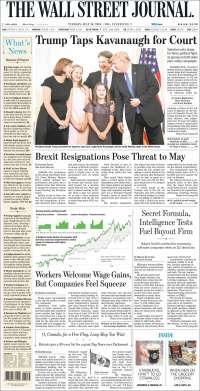 Combustibles y niños tailandeses en las primeras planas del martes - periodicos-4