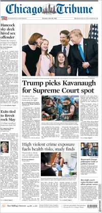 Combustibles y niños tailandeses en las primeras planas del martes - periodicos-6