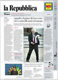 Combustibles y niños tailandeses en las primeras planas del martes - periodicos-9