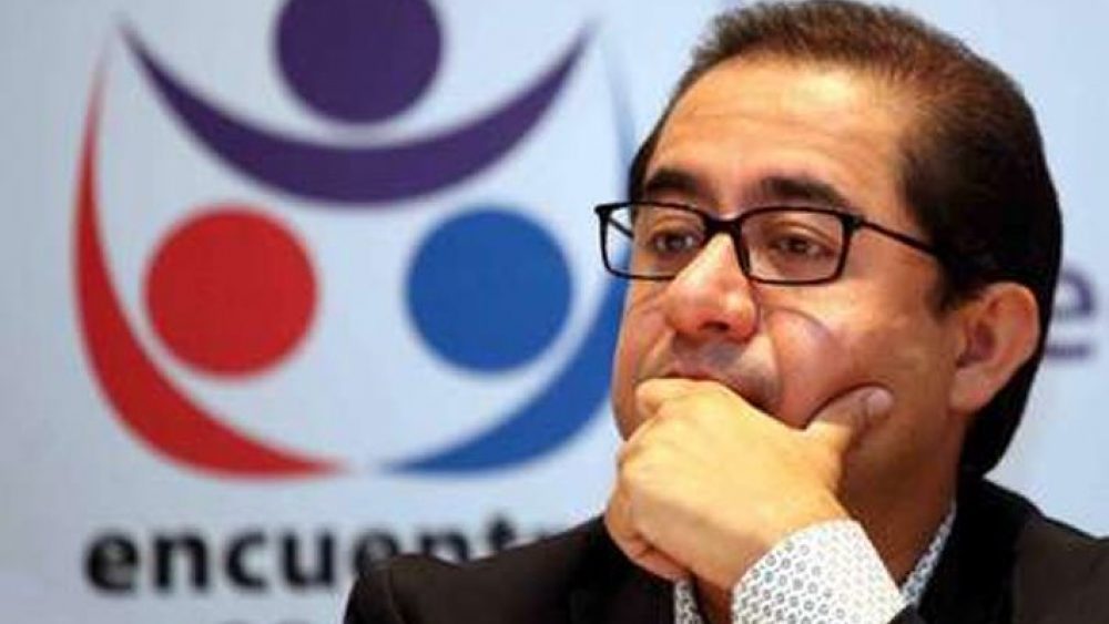 AMLO no pierde votos con impugnaciones del PES: Eric Flores - pesint