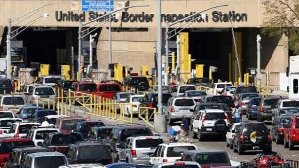 Quien cruce ilegalmente la frontera podría ir a la cárcel por hasta seis meses